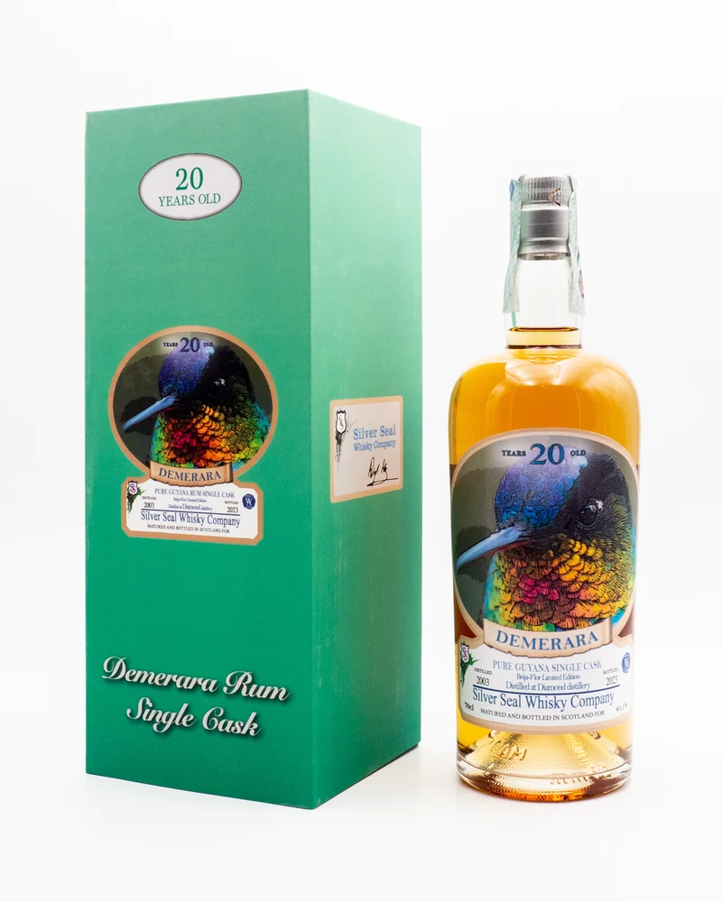 Rum Diamond 20yo - Silver Seal 2023