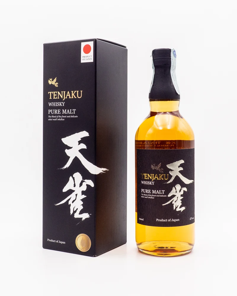Tenjaku Pure Malt Whisky - Tenjaku