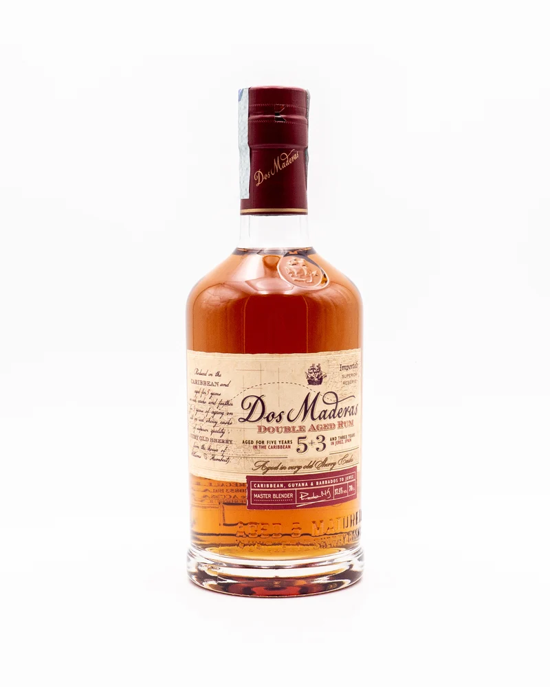 Rum Dos Maderas 5+3 - Dos Maderas