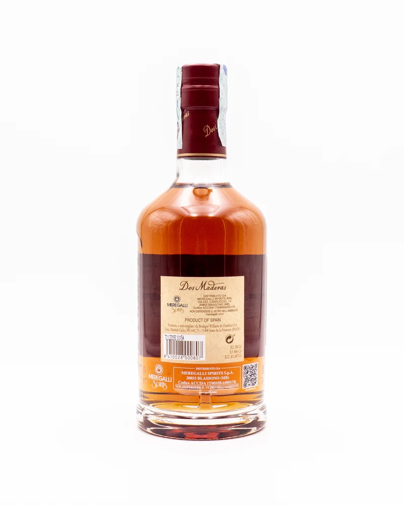 Rum Dos Maderas 5+3 - Dos Maderas