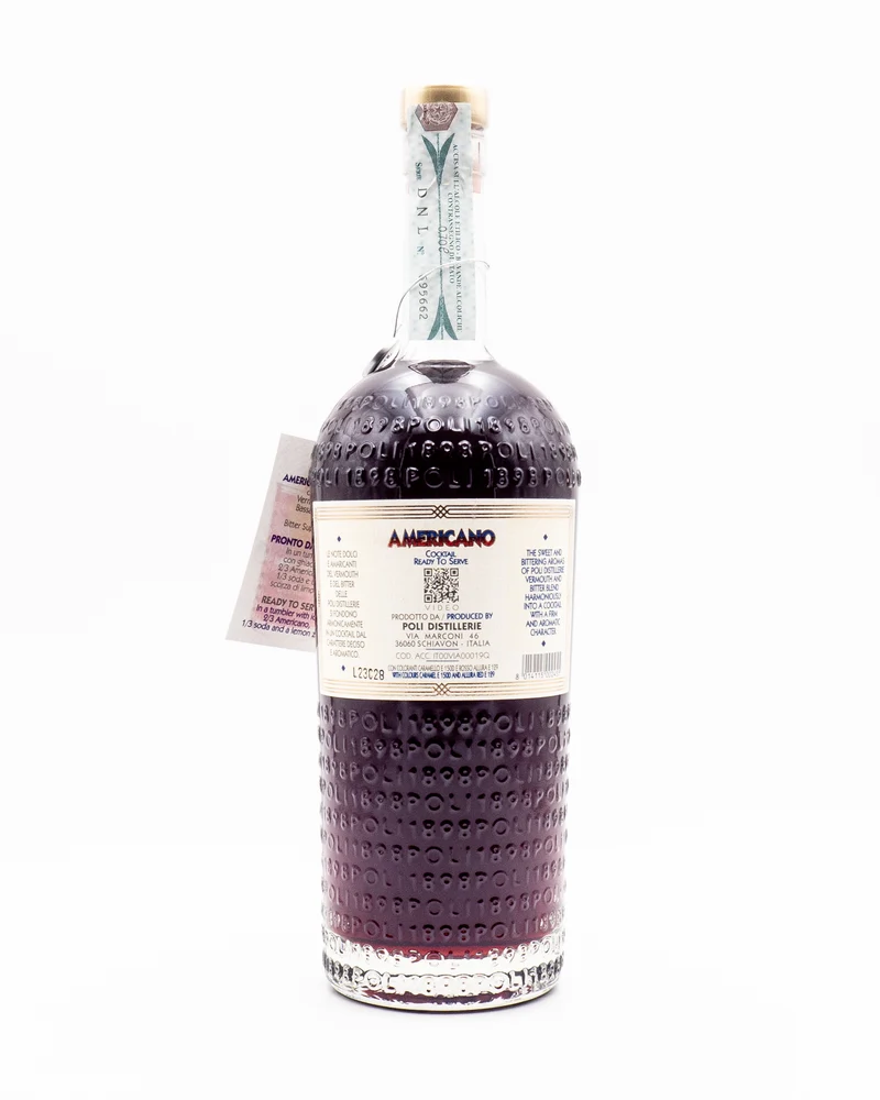 Americano Liquore Cocktail - Poli