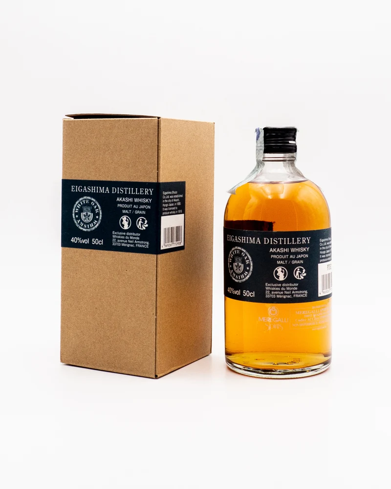 Akashi Sherry Cask Finish - Akashi