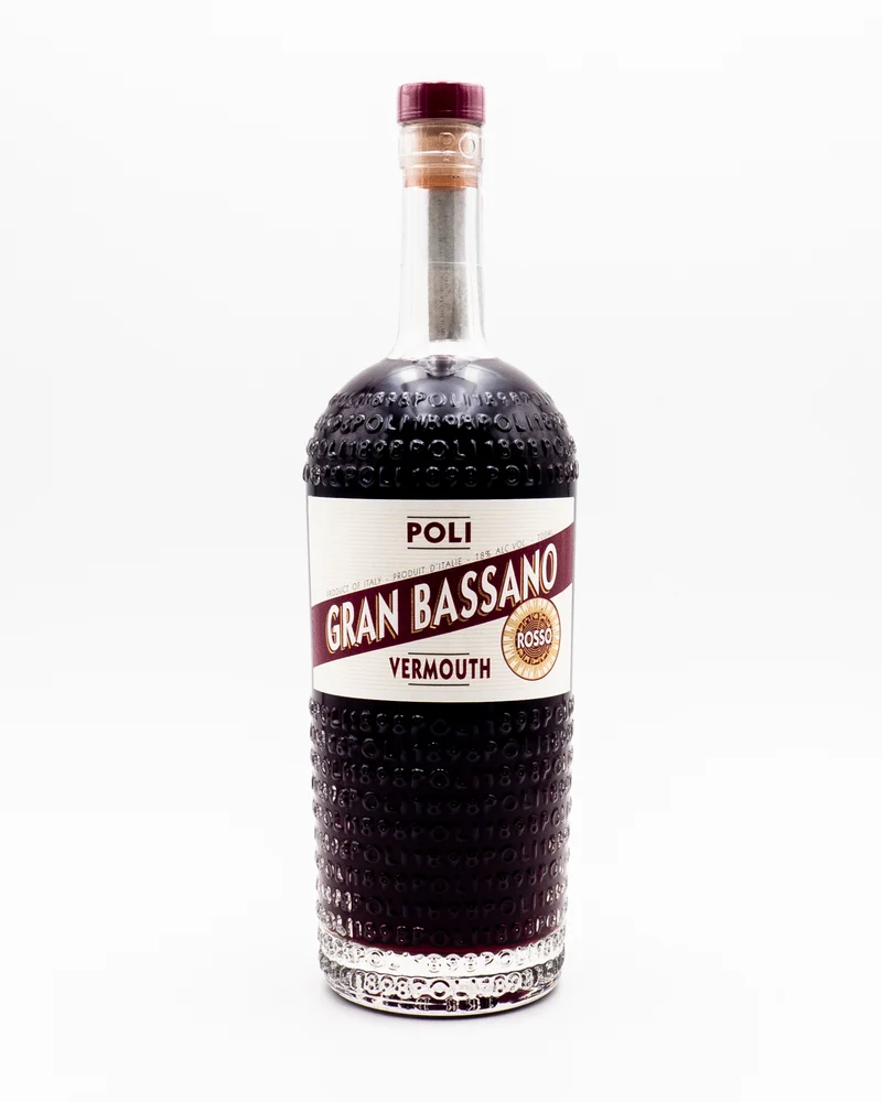 Vermouth Gran Bassano Rosso - Poli