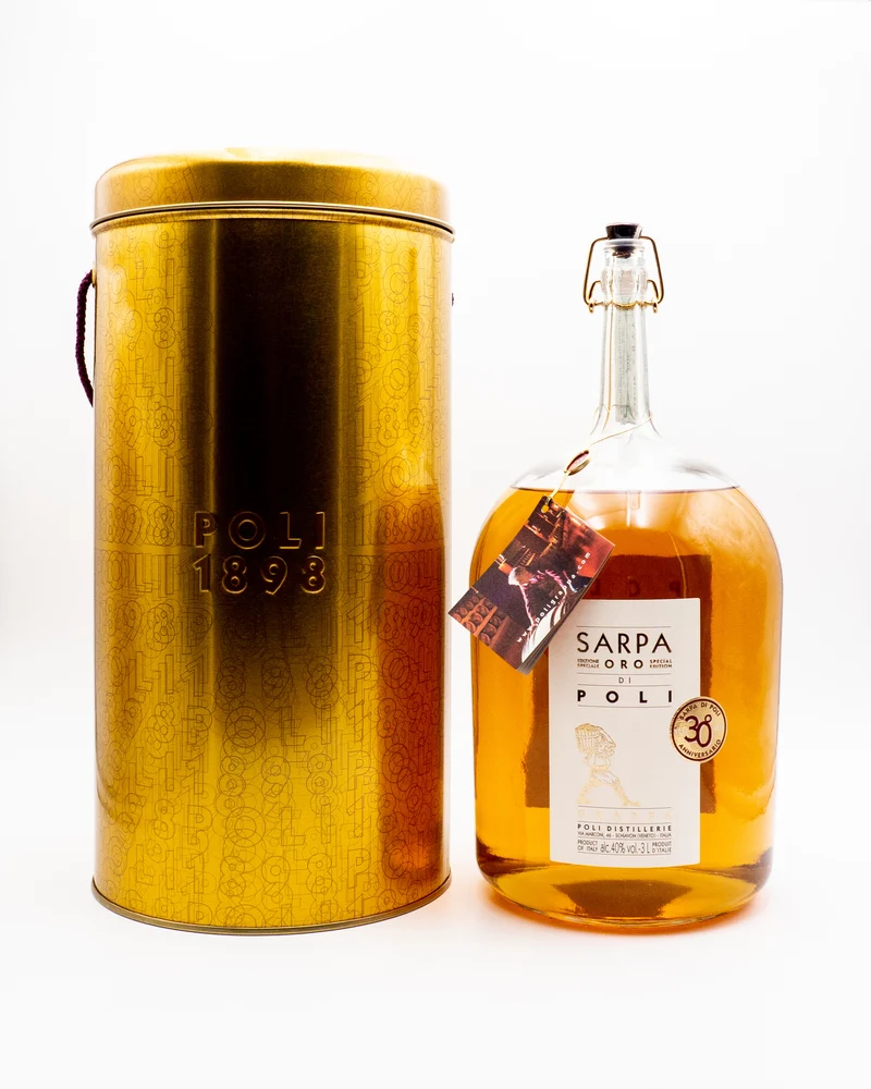 Sarpa Oro Big Mama 3l - Poli