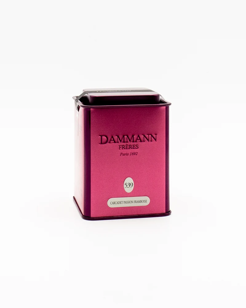 Carcadet Passion Framboise - Dammann Frères