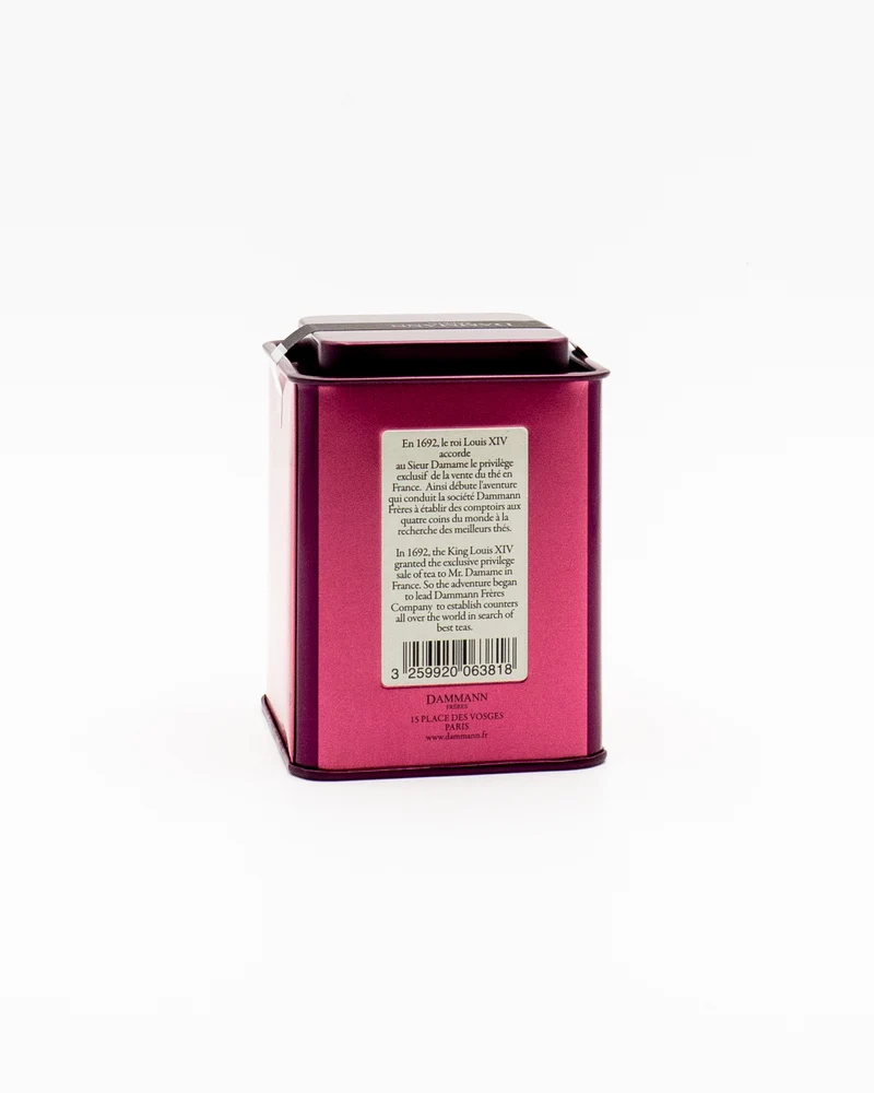 Carcadet Passion Framboise - Dammann Frères