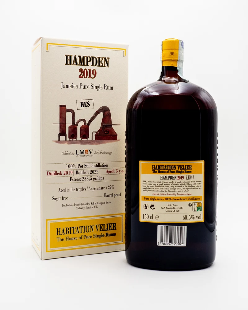 Hampden 3yo 2019 HES 5th Anniversary LM&V cl150