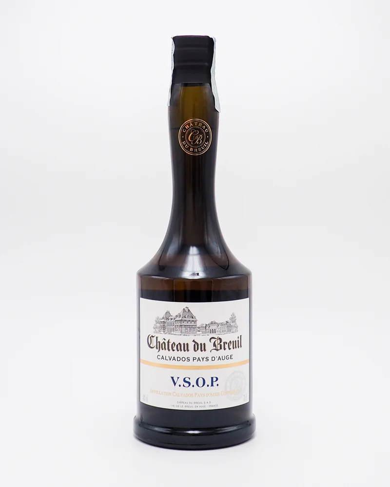 Calvados VSOP Château du Breuil | 40% - 70cl
