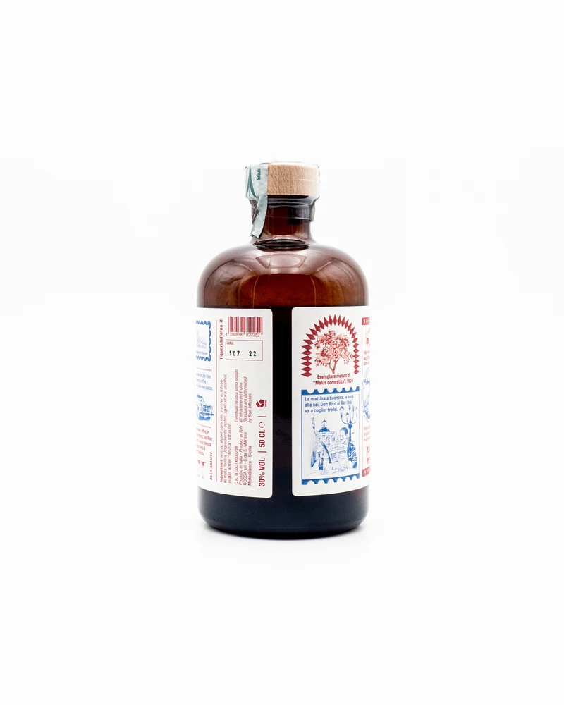 Liquore di Mela Delizia dell'Etna