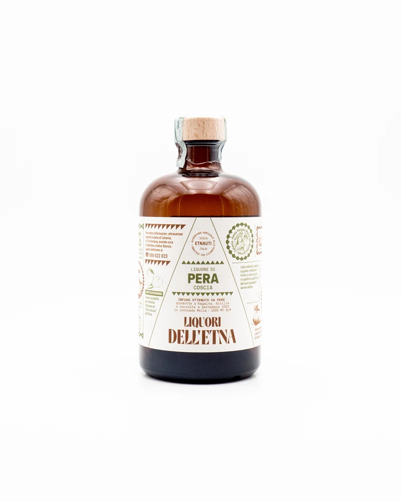 Liquore di Pera Coscia
