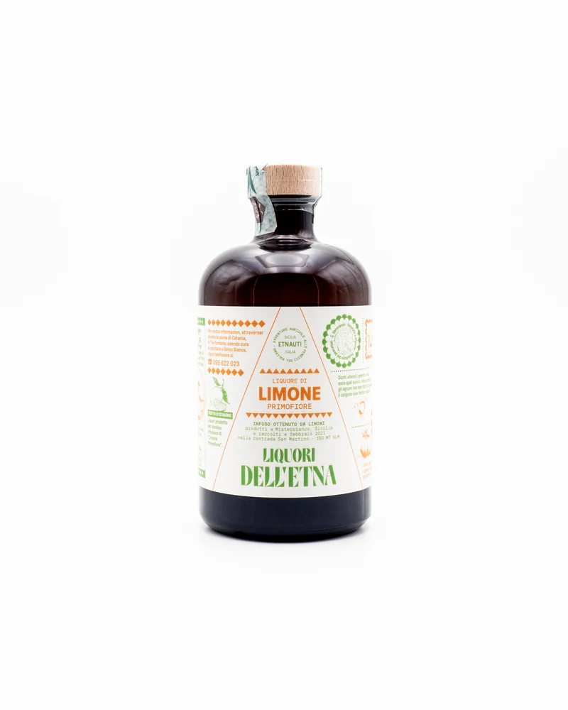 Liquore di Limone Primofiore