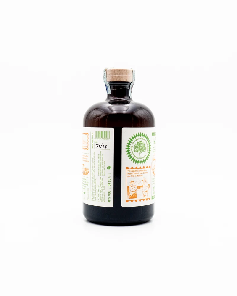 Liquore di Limone Primofiore