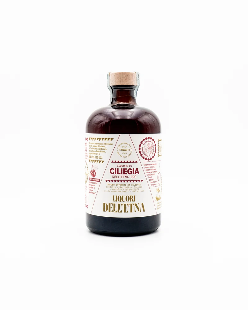 Liquore di Ciliegia dell'Etna DOP