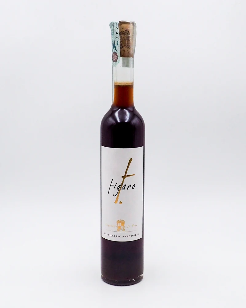 Liquore di Fico "Figaro" - Distillerie Aragonesi | 18% - 50cl