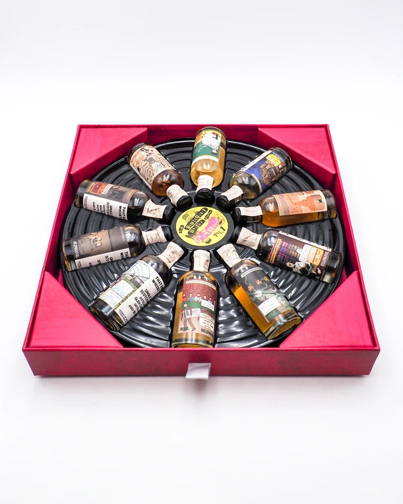That Boutique-y Whisky Company Greatest Hits Of Whisky Vol. 1 Batch 2 | 10x5cl