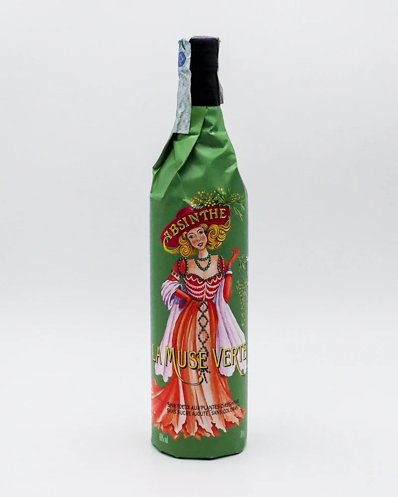 Assenzio la Muse Verte Absinthe - Artez