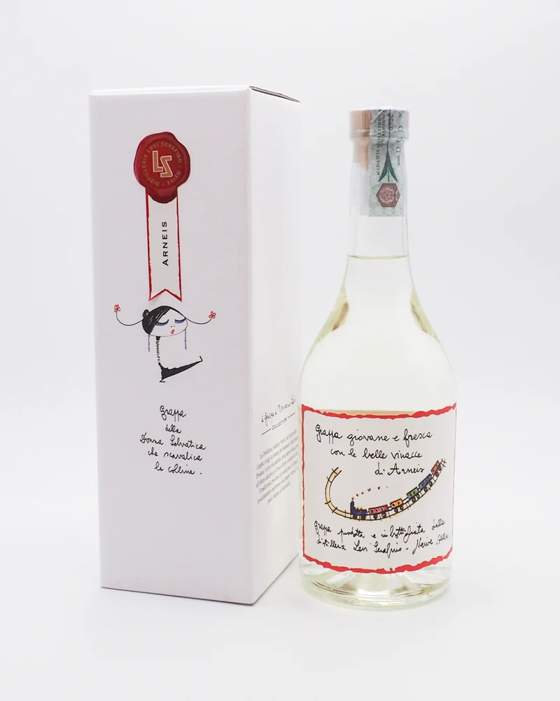 Grappa di Arneis - Distilleria Romano Levi | 42% 0,70l