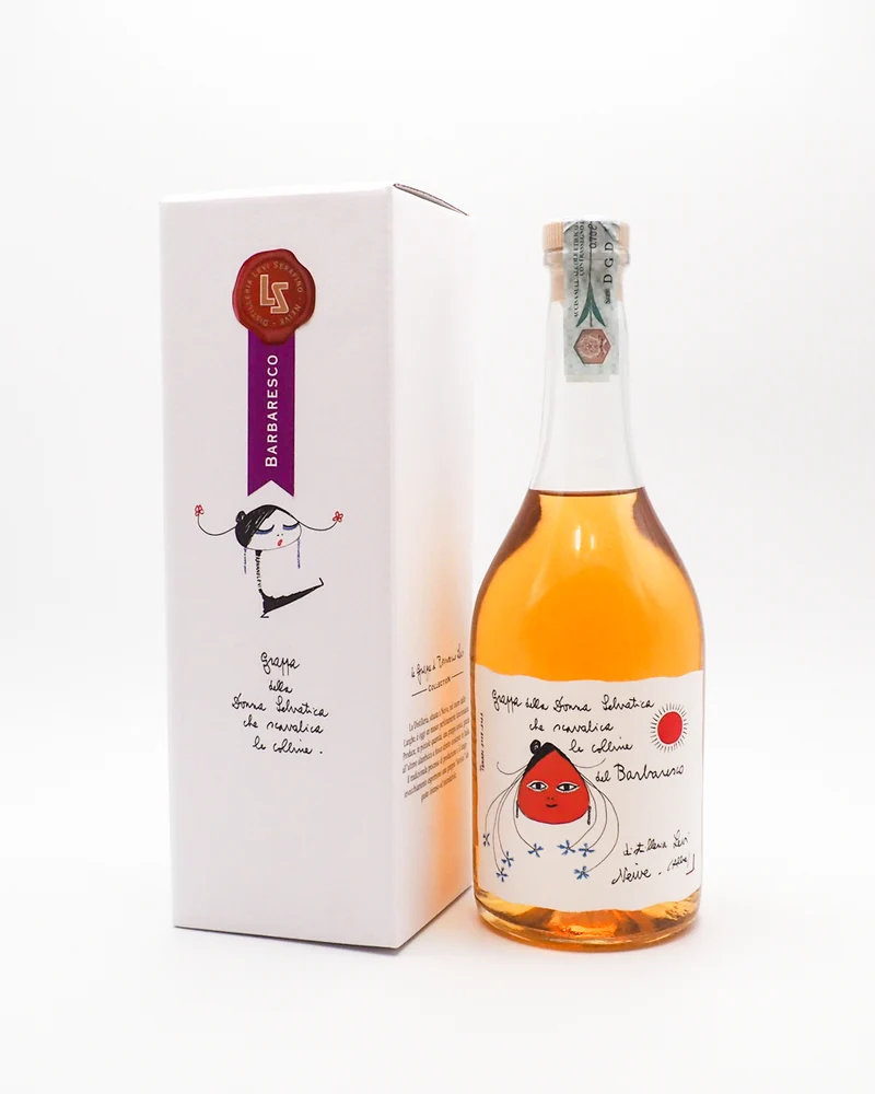 Grappa di Barbaresco - Distilleria Romano Levi