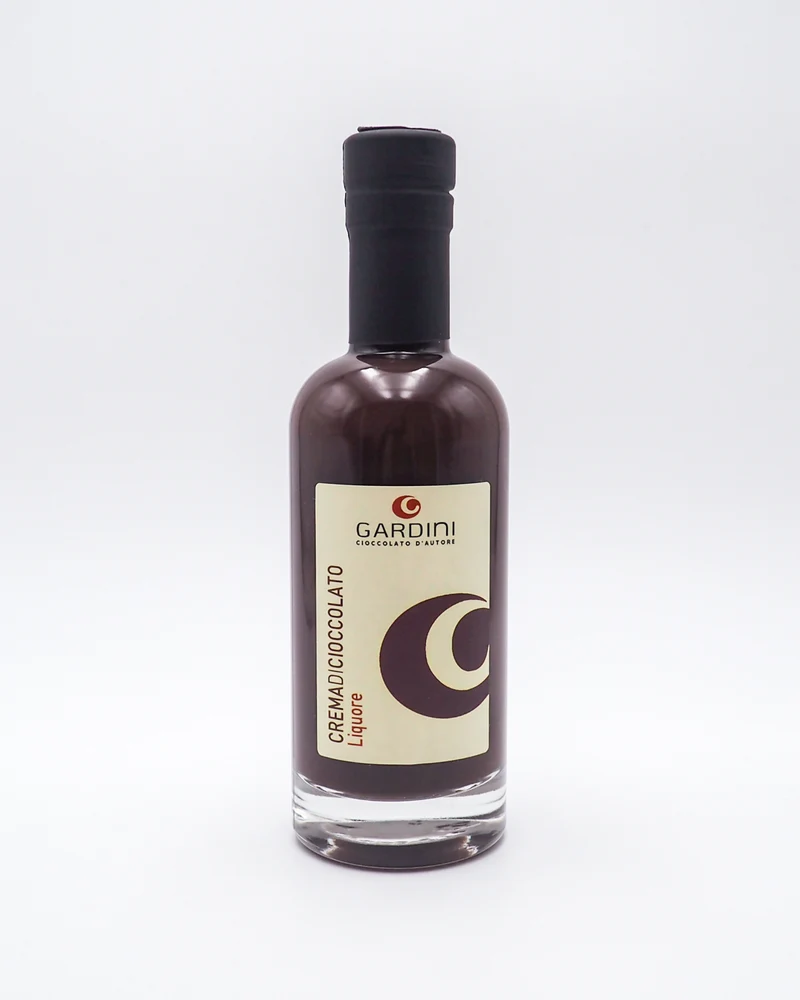 Liquore Crema al Cioccolato - Gardini