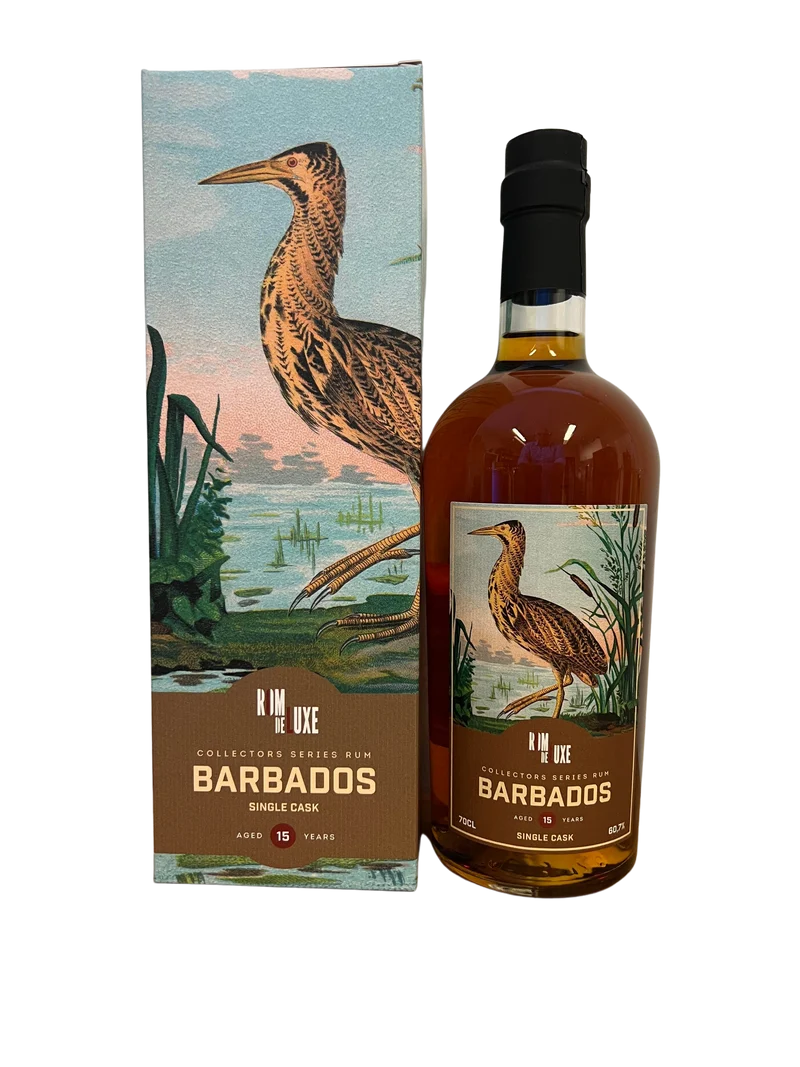 Collectors Series Rum n.13 Barbados 15yo - Edizione limitata