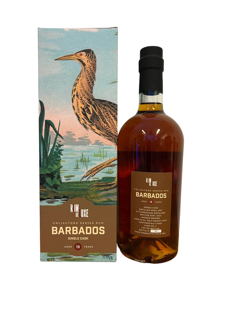 Collectors Series Rum n.13 Barbados 15yo - Edizione limitata
