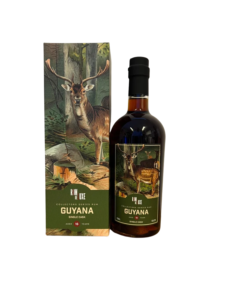 Collectors Series Rum n.12 Guyana 16yo
