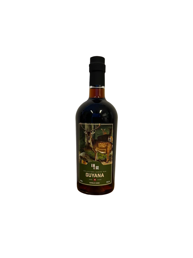 Collectors Series Rum n.12 Guyana 16yo