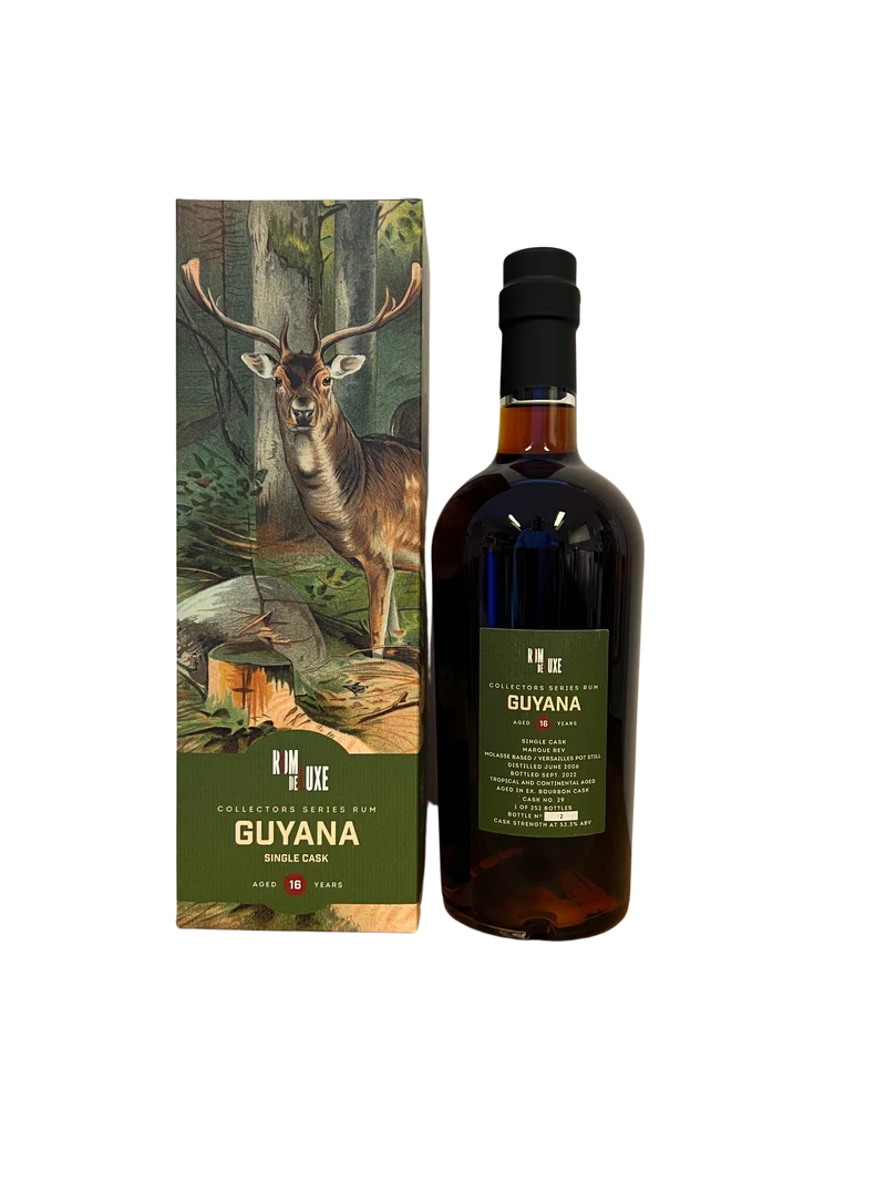Collectors Series Rum n.12 Guyana 16yo