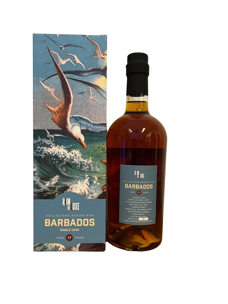 Collectors Series Rum n.14 Barbados 17yo - Edizione limitata