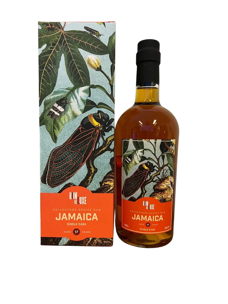 Collectors Series Rum n.15 Jamaica 17yo - Edizione limitata