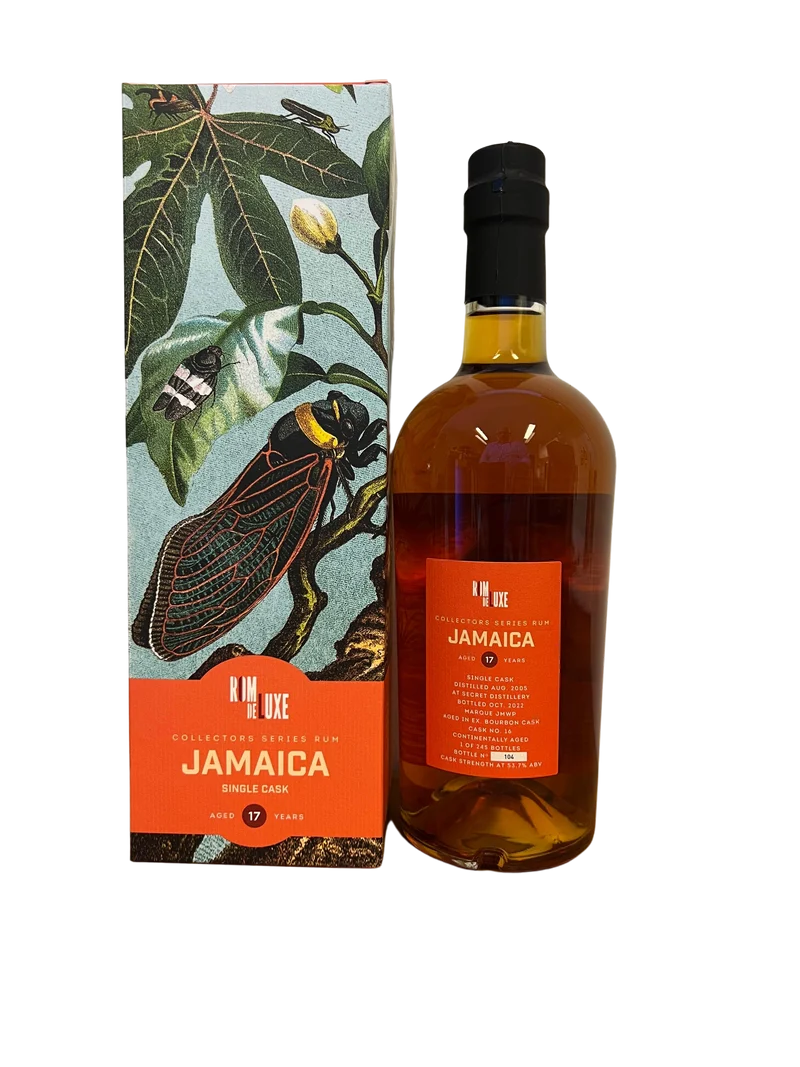 Collectors Series Rum n.15 Jamaica 17yo - Edizione limitata