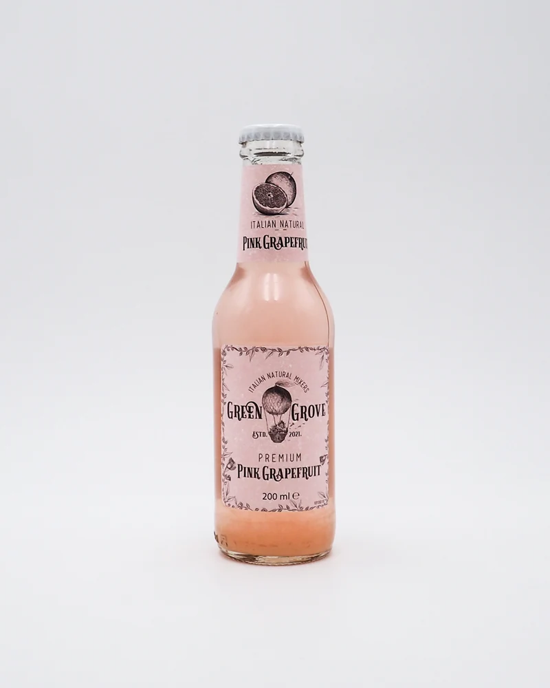 Pink Grapefruit Premium - Green Grove - Acqua Tonica