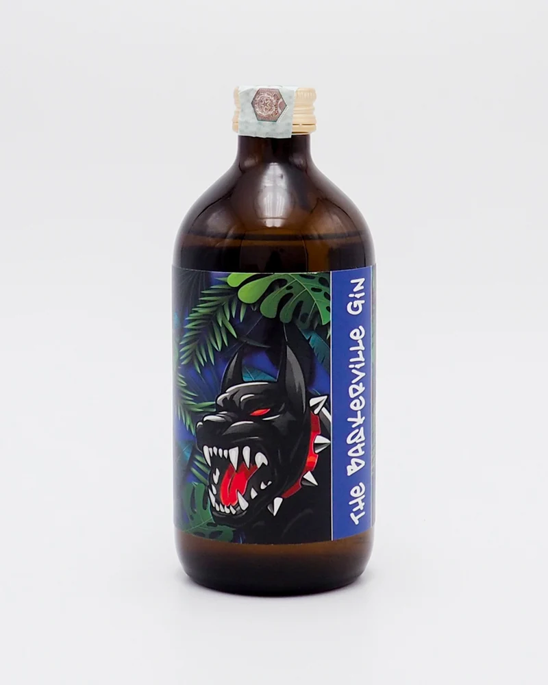 The Baskerville Gin - Mark Spirits