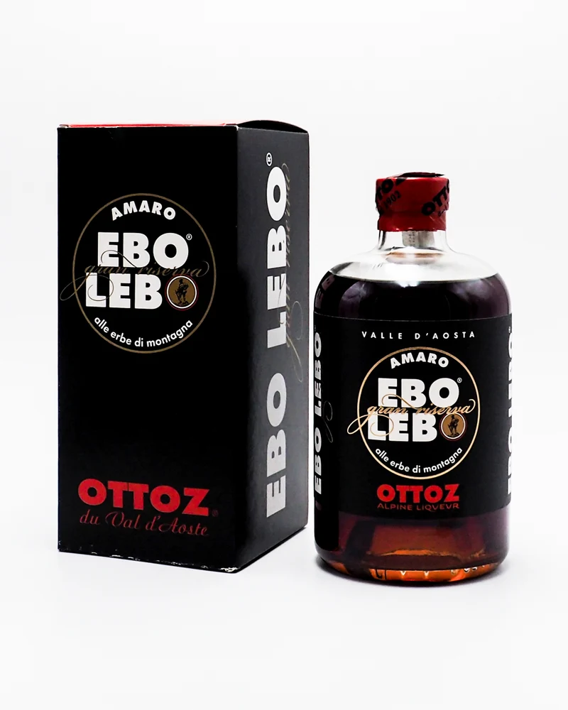 Amaro EBO LEBO Gran Riserva - Ottoz