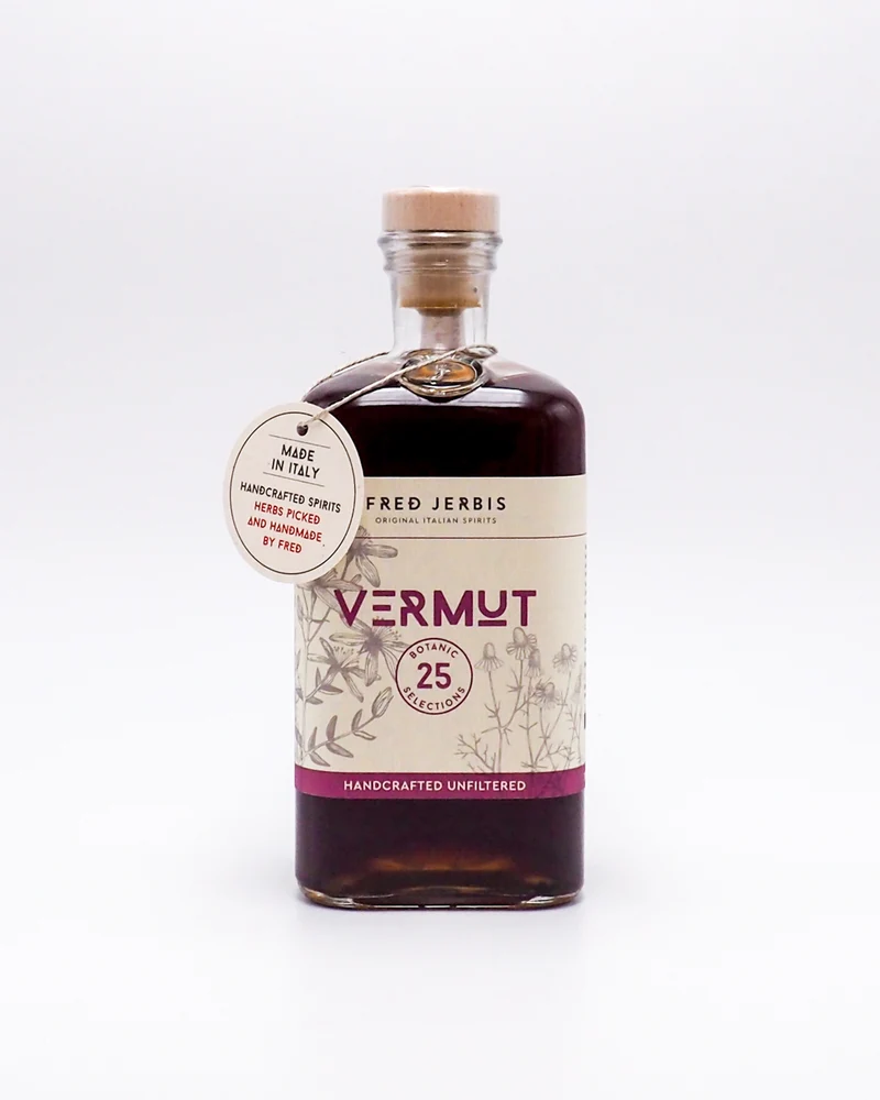 Vermut 25 - Fred Jerbis | 18% - 70cl