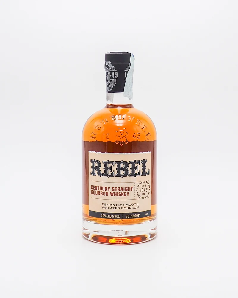 Bourbon Rebel Kentucky Straight