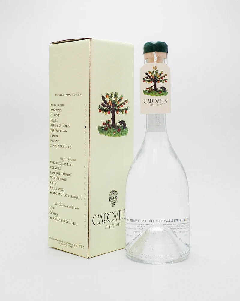 Distillato di Pere del Miele - Capovilla