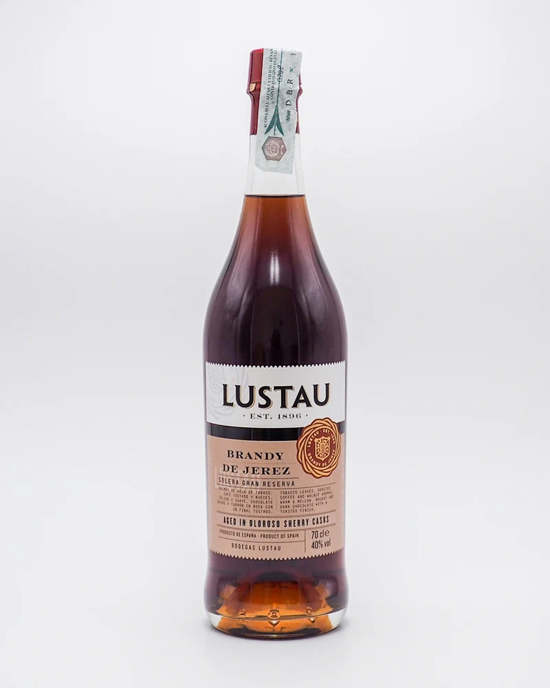 Brandy De Jerez Solera Gran Riserva - Lustau