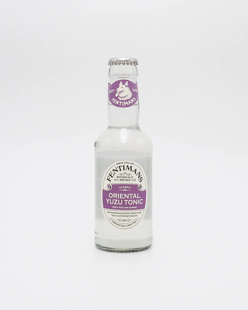 Acqua Tonica Oriental Yuzu - Fentimans