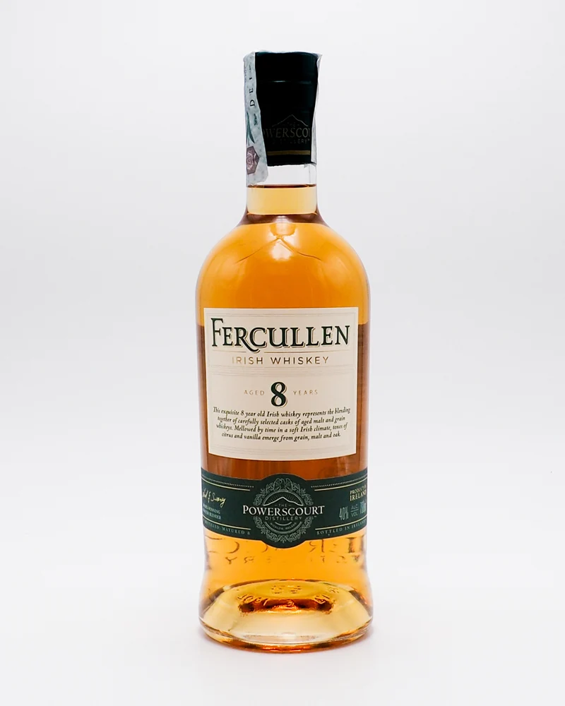 Whiskey Fercullen Powerscourt 8yo | 40% - 70cl