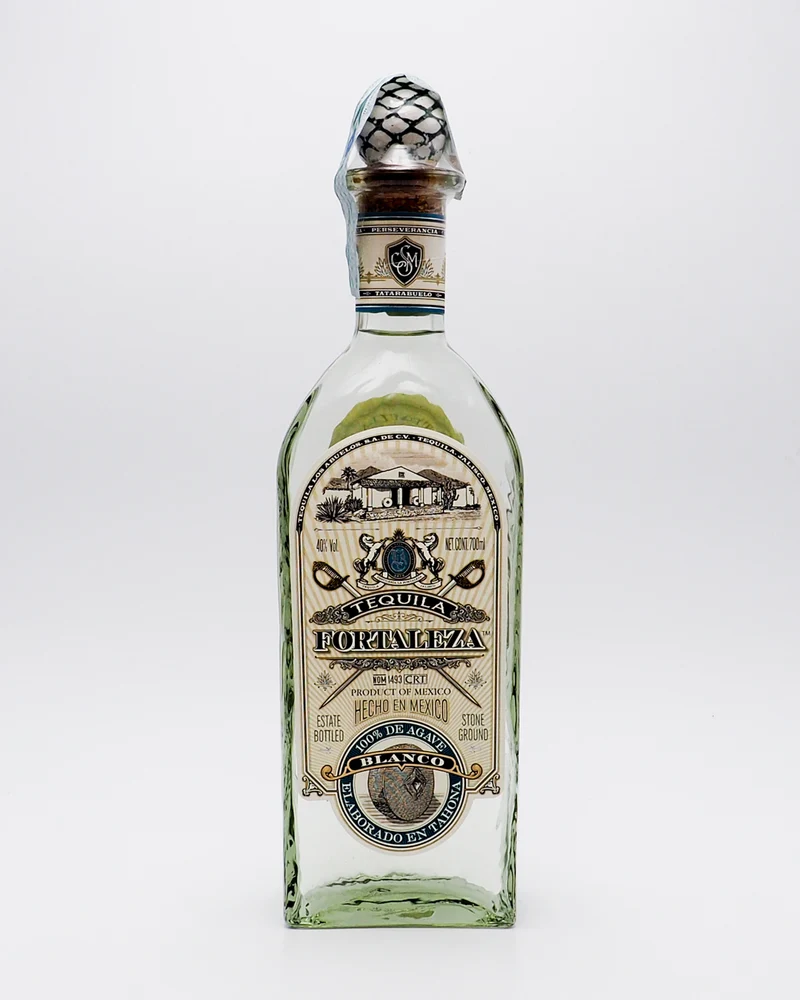 Tequila Blanco - Fortaleza