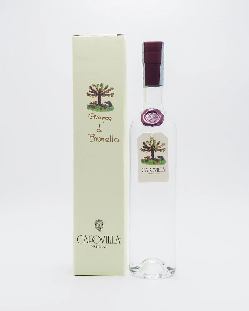 Grappa di Brunello - Capovilla