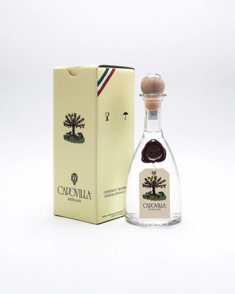 Grappa di Brunello - Capovilla