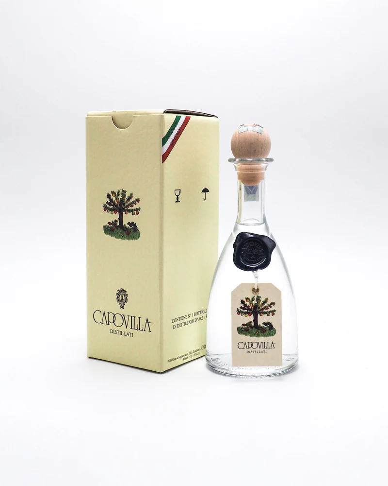 Grappa di Barolo - Capovilla | 44% - 20 cl