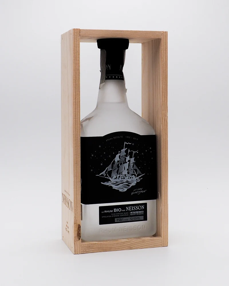 Rhum Agricole Bio - Neisson