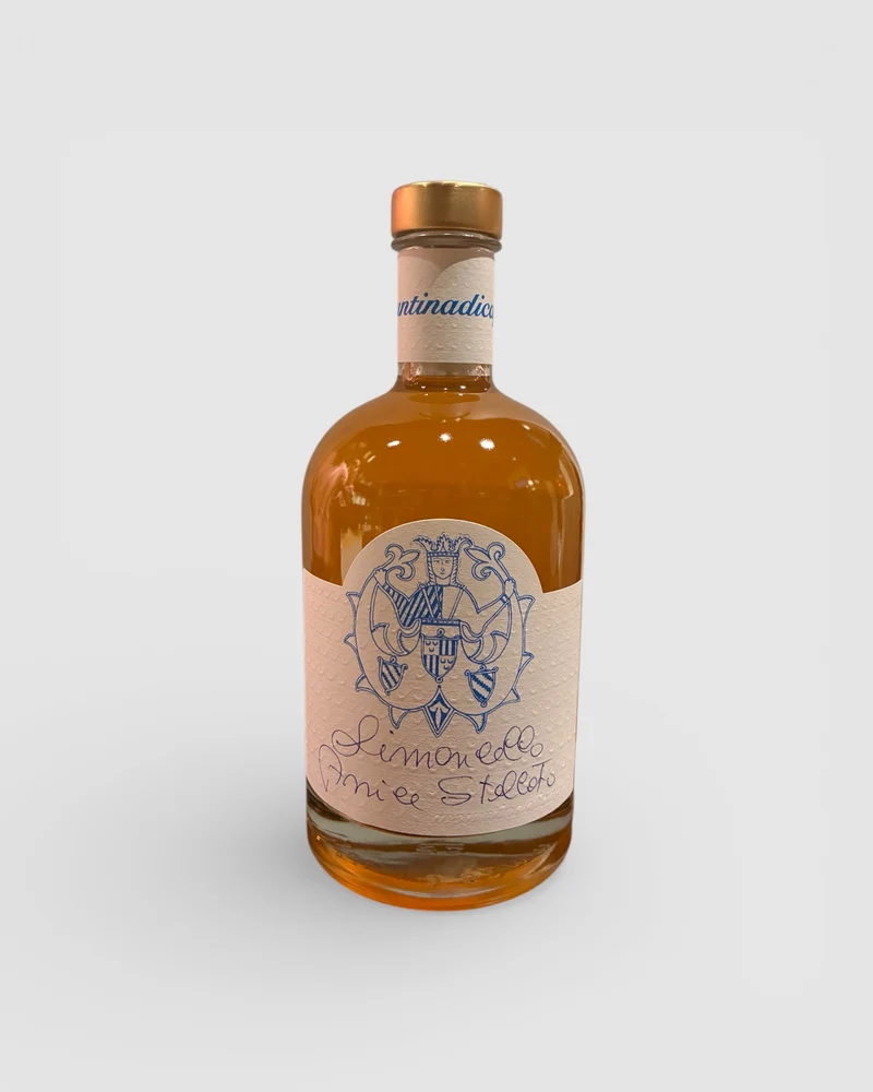 Limoncello all'Anice Stellato - Assuntina di Capri