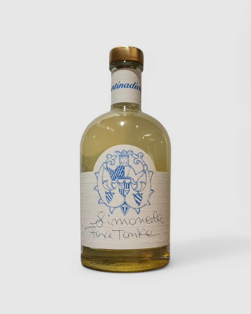 Limoncello alle Fave Tonka - Assuntina di Capri