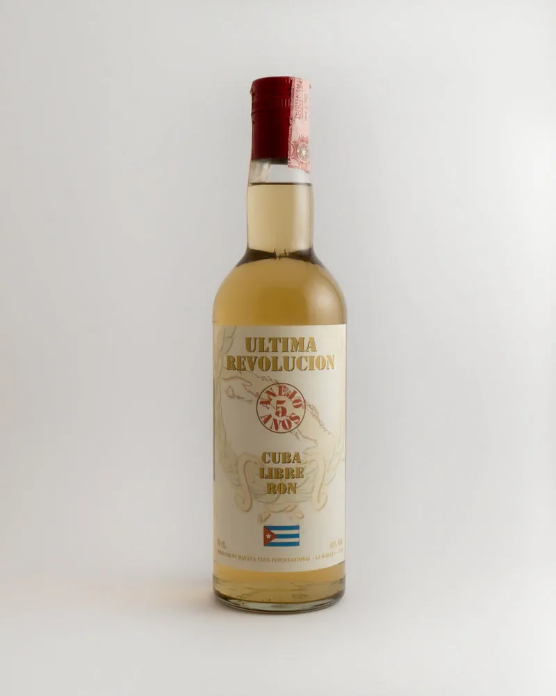 Rum Ultima Revolution