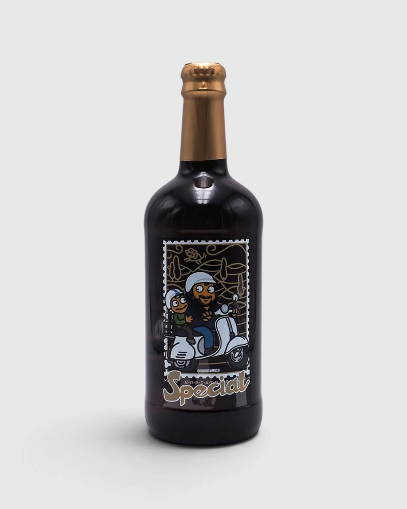 Birra "Special" - Birrificio Artigianale "Casa Veccia" Ivan Borsato