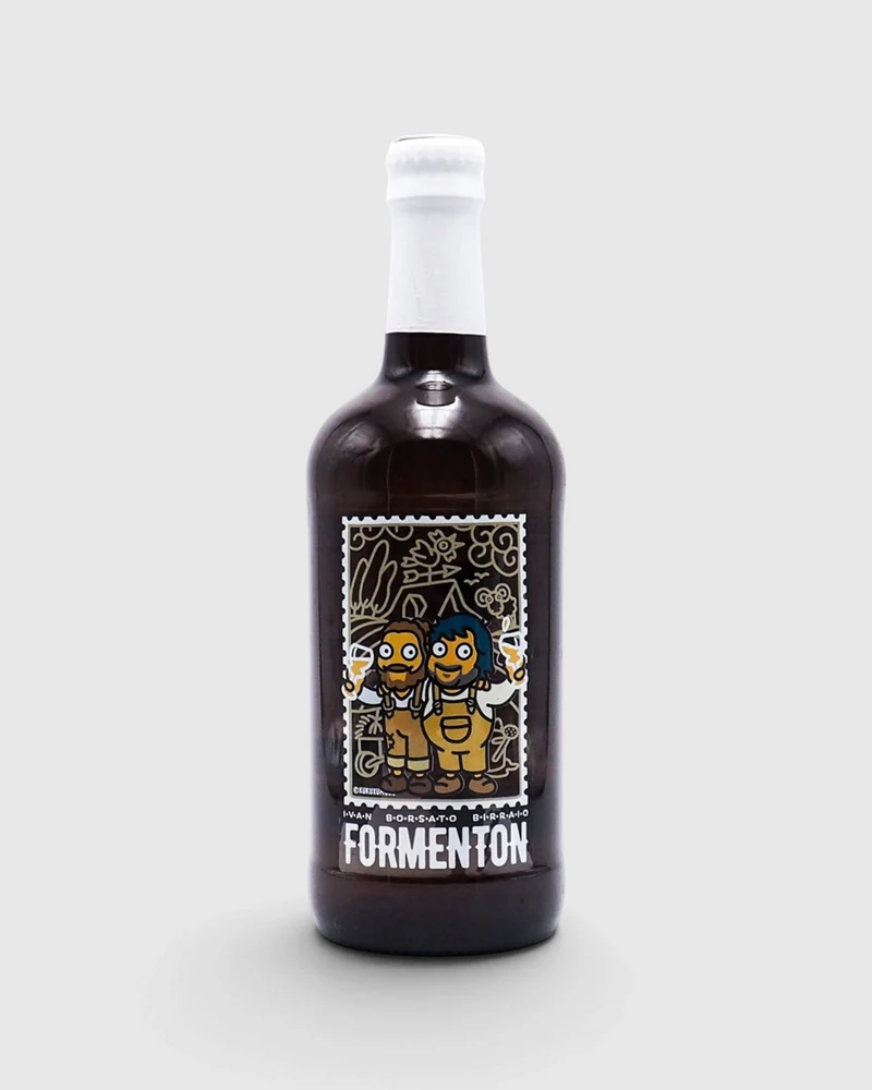 Birra Formenton - Birrificio Artigianale "Casa Veccia" Ivan Borsato